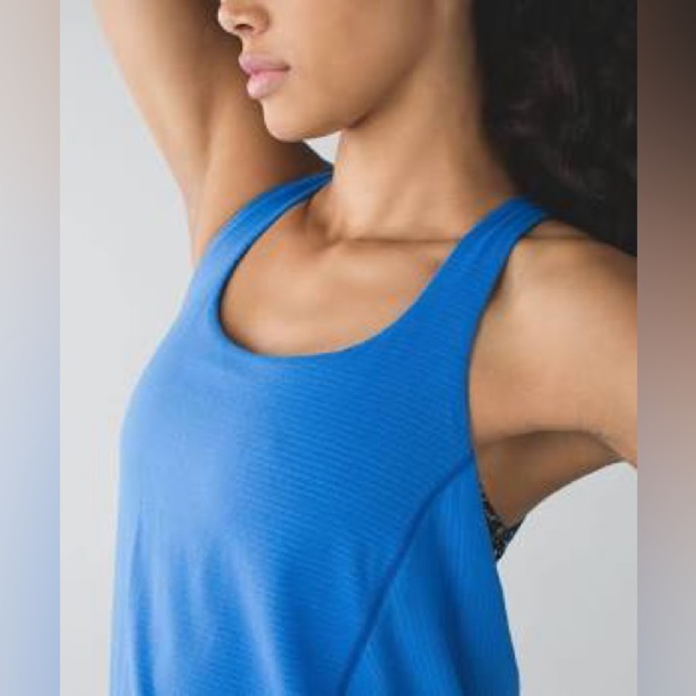 Lululemon Wild Tank - Picture 4 of 9